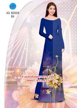 1527781707 42 vai ao dai sen vang long lay ad