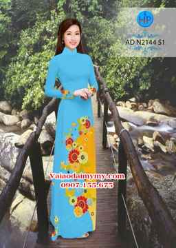 1527782923 252 vai ao dai hoa in 3d ad