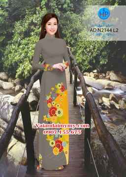 1527782926 415 vai ao dai hoa in 3d ad