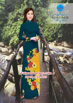 1527782926 908 vai ao dai hoa in 3d ad