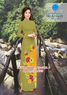 1527782928 966 vai ao dai hoa in 3d ad