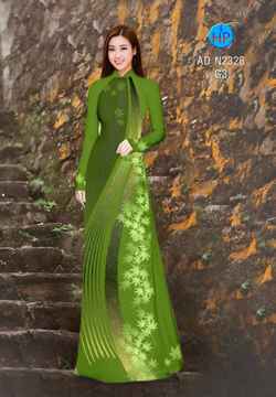 1527955024 397 vai ao dai nhung chiec la lung linh an hien ad