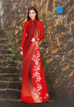 1527955025 438 vai ao dai nhung chiec la lung linh an hien ad