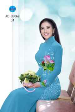 1527955438 929 vai ao dai sen ad