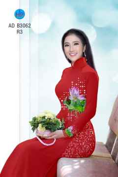 1527955438 98 vai ao dai sen ad