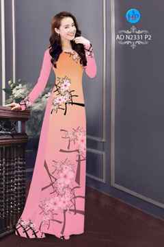 1528082361 146 vai ao dai hoa in 3d ad