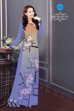 1528082362 908 vai ao dai hoa in 3d ad