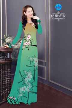 1528082364 816 vai ao dai hoa in 3d ad