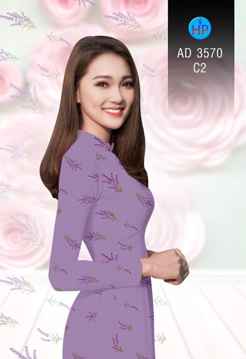 1528158082 126 vai ao dai hoa lavender nhe xinh ad