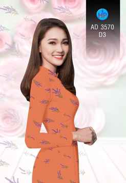 1528158083 83 vai ao dai hoa lavender nhe xinh ad