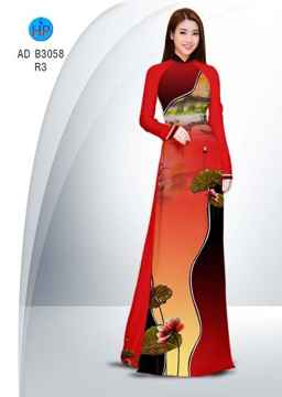 1528385632 800 vai ao dai sen va canh ad