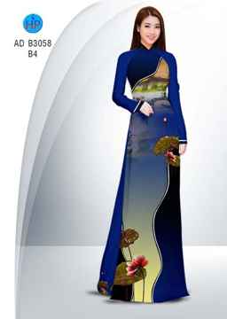 1528385634 707 vai ao dai sen va canh ad