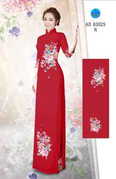 1528473860 219 vai ao dai hoa in 3d ad