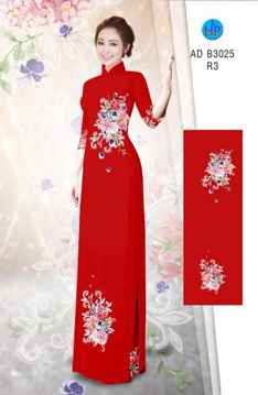 1528473860 277 vai ao dai hoa in 3d ad