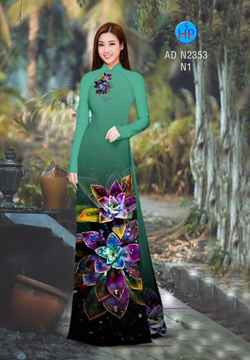 1528551769 151 vai ao dai hoa ao 3d ad