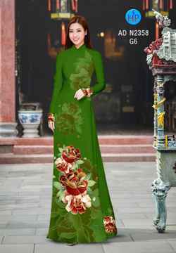 1528640479 305 vai ao dai hoa in 3d dep sang ad