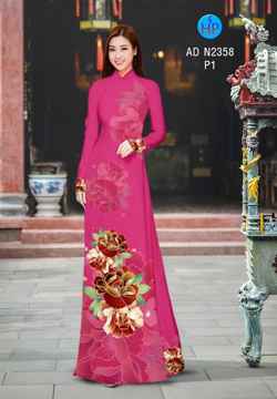 1528640480 696 vai ao dai hoa in 3d dep sang ad