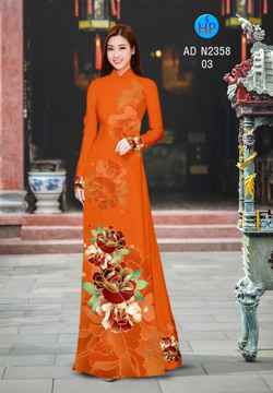 1528640480 757 vai ao dai hoa in 3d dep sang ad