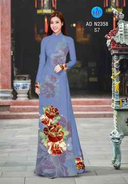 1528640481 535 vai ao dai hoa in 3d dep sang ad