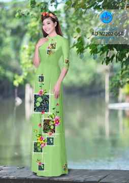 1528711391 15 vai ao dai hoa in 3d ad