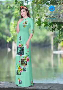 1528711391 868 vai ao dai hoa in 3d ad