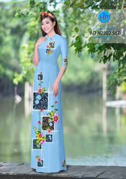 1528711393 428 vai ao dai hoa in 3d ad