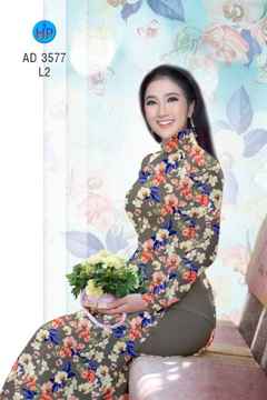 1528934502 270 vai ao dai hoa lan xinh dep ad