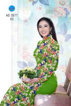 1528934505 740 vai ao dai hoa lan xinh dep ad