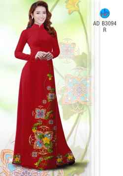 1528984491 533 vai ao dai hoa in 3d ad