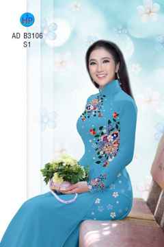 1528989599 190 vai ao dai hoa xinh in 3d ad