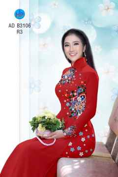 1528989600 840 vai ao dai hoa xinh in 3d ad