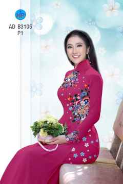 1528989601 495 vai ao dai hoa xinh in 3d ad