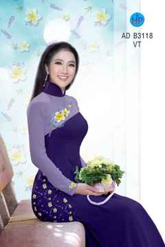 1529160114 571 vai ao dai hoa su nhe xinh ad