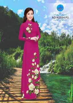 1529207405 556 vai ao dai hoa hong trang thuan khiet ad