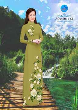 1529207406 42 vai ao dai hoa hong trang thuan khiet ad