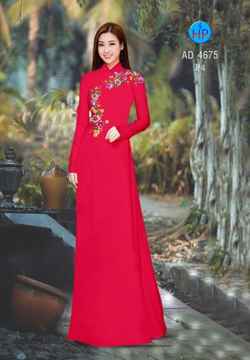 1529480536 420 vai ao dai hoa in 3d don gian nhung dep diu dang ad