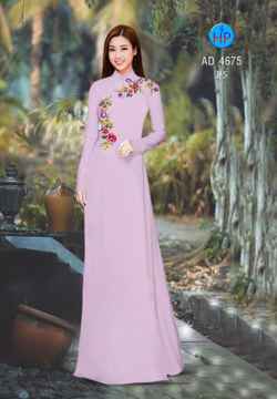 1529480539 23 vai ao dai hoa in 3d don gian nhung dep diu dang ad