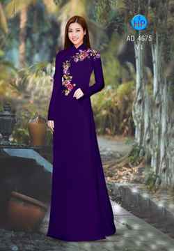 1529480541 94 vai ao dai hoa in 3d don gian nhung dep diu dang ad