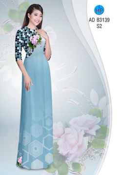 1529592582 785 vai ao dai hoa hong va hoa van tinh te ad