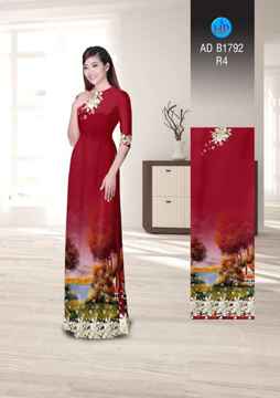 1529665132 842 vai ao dai phong canh ad