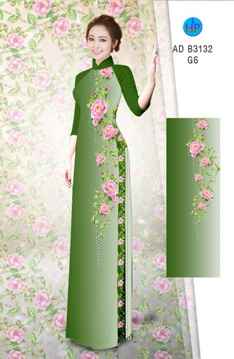 1529674765 503 vai ao dai hoa hong tuoi xinh ad