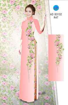 1529674770 308 vai ao dai hoa hong tuoi xinh ad