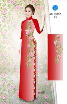 1529674771 344 vai ao dai hoa hong tuoi xinh ad