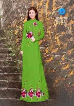 1529683273 360 vai ao dai hoa va tim dang yeu ad