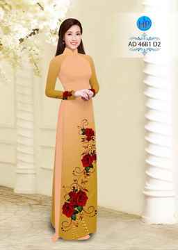 1529765595 525 vai ao dai hoa hong nen anh dong dep sang ad