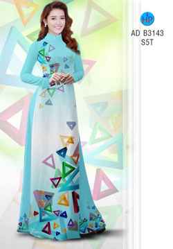 1529766959 9 vai ao dai tam giac 3d ad