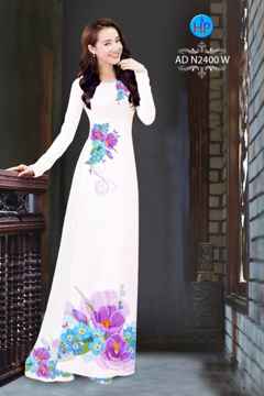 1529847850 155 vai ao dai hoa phoi mau diu dang ad