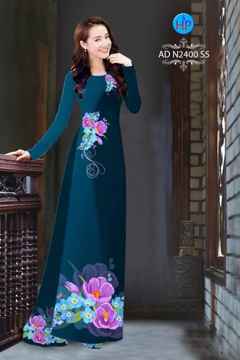 1529847852 372 vai ao dai hoa phoi mau diu dang ad