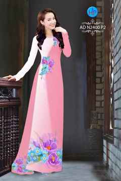 1529847855 63 vai ao dai hoa phoi mau diu dang ad