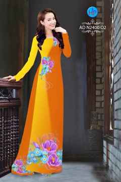 1529847856 761 vai ao dai hoa phoi mau diu dang ad